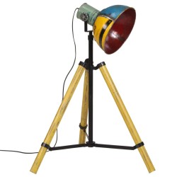 Lampadaire 25 W multicolore 75x75x90-150 cm E27 