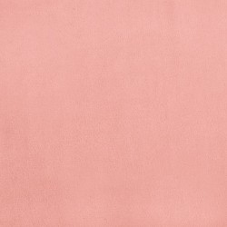 Tête de lit avec oreilles Rose 147x16x118/128 cm Velours 