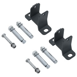 Auvent manuel rétractable avec store 4x3 m Anthracite 