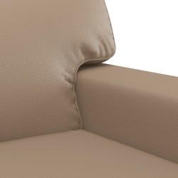 Fauteuil Cappuccino 60 cm Similicuir 