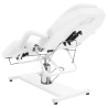 Table de massage Blanc 180x62x(87-112) cm 