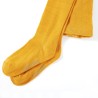 Collants pour enfants ocre foncé 140 