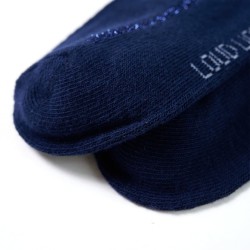 Collants pour enfants bleu marine 140 
