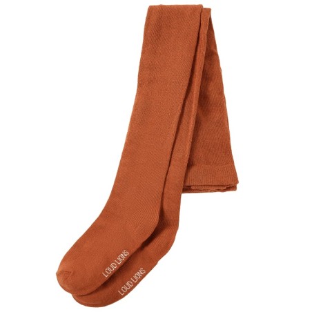 Collants pour enfants cognac 140 