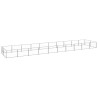 Chenil Argenté 20 m² Acier 