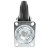 24 pcs Roulettes pivotantes 200 mm 