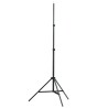 Kit de studio avec toile de fond blanche 600x300 cm et lumières 