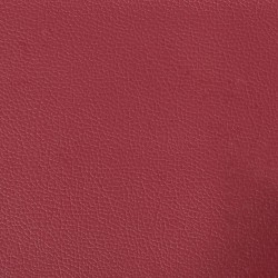 Ensemble de canapés 2 pcs et coussins Rouge bordeaux Similicuir 