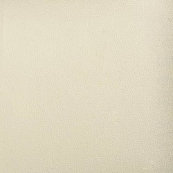 Ensemble de canapés 2 pcs crème similicuir 