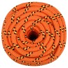 Corde de bateau Orange 20 mm 25 m Polypropylène 
