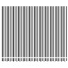Auvent rétractable anthracite et blanc 4x3 m tissu et aluminium 