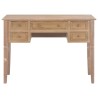 Bureau Marron 109,5 x 45 x 77,5 cm Bois 