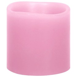 Bougies électriques à LED 24 pcs Blanc chaud 