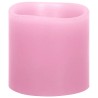 Bougies électriques à LED 24 pcs Blanc chaud 