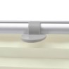 Store plissé Couleur crème PK08 