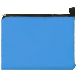 Bâche d'extérieur 4x4 m Bleu 