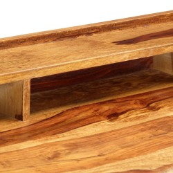 Bureau 115 x 50 x 85 cm Bois solide de Sesham 
