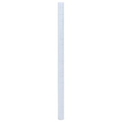 Films pour fenêtre 4 pcs dépoli motif d'étoiles PVC 