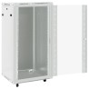 Coffret de réseau à pieds pivotants 22U 19" IP20 60x60x120 cm 