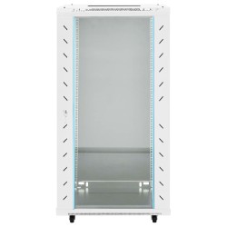 Coffret de réseau à pieds pivotants 22U 19" IP20 60x60x120 cm 