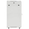 Coffret de réseau à pieds pivotants 22U 19" IP20 60x60x120 cm 