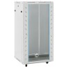Coffret de réseau 22U 19" IP20 gris 60x60x120 cm 