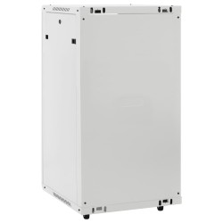 Coffret de réseau 22U 19" IP20 gris 60x60x120 cm 