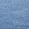 Canapé pour enfants bleu peluche douce 