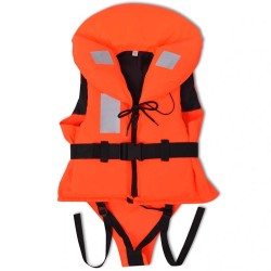 Gilet de sauvetage pour enfants 100 N 10-20 kg 
