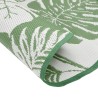 Tapis d'extérieur ARAKIL vert Ø200 cm PP 