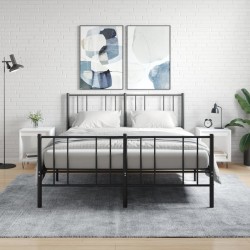 Tables de chevet 2 pcs blanc brillant 40x35x50 cm 