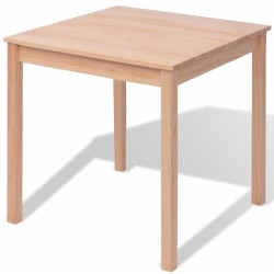 Ensemble de salle à manger 5 pièces Pinède 