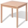 Ensemble de salle à manger 5 pièces Pinède 
