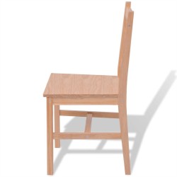Ensemble de salle à manger 5 pièces Pinède 