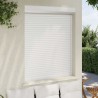 Volet roulant aluminium 120x150 cm blanc 