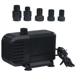 Pompe submersible d'aquarium 3000 L/h 