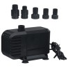 Pompe submersible d'aquarium 3000 L/h 