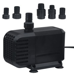 Pompe submersible d'aquarium 3000 L/h 