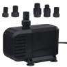 Pompe submersible d'aquarium 3000 L/h 