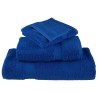 Ensemble de serviettes de qualité supérieure SOLUND 6 pcs bleu 