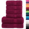 Ensemble de serviettes de qualité supérieure SOLUND 6 pcs 