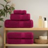 Ensemble de serviettes de qualité supérieure SOLUND 6 pcs 