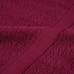Ensemble de serviettes de qualité supérieure SOLUND 6 pcs 