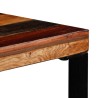 Table de bar Bois de récupération massif 120x60x106 cm 