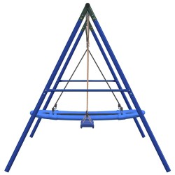 Ensemble balançoire d'extérieur balançoire et balançoire nid 