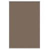 Store enrouleur occultant café 165x210cm largeur du tissu 