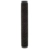 Paillassons rectangulaires 2 pcs 60 x 90 cm Noir 