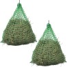 Filet à foin 4 pcs Rond 0,75 x 0,75 m PP 