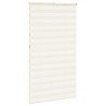 Store zèbre beige marbré largeur du tissu 115,9 cm polyester 