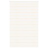 Store zèbre beige marbré largeur du tissu 135,9 cm polyester 